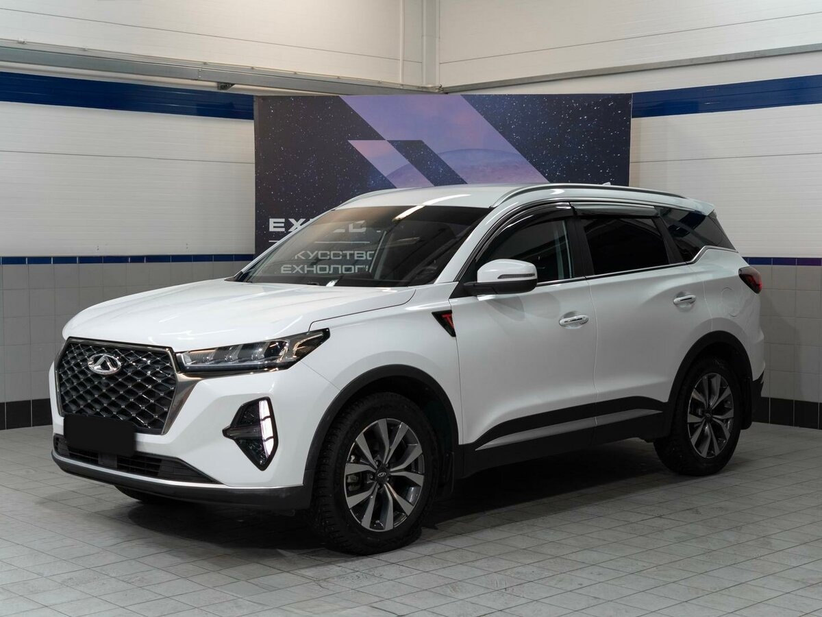 Купить Chery Tiggo 7 Pro Max I, 2023, 55 000 км, фото №1