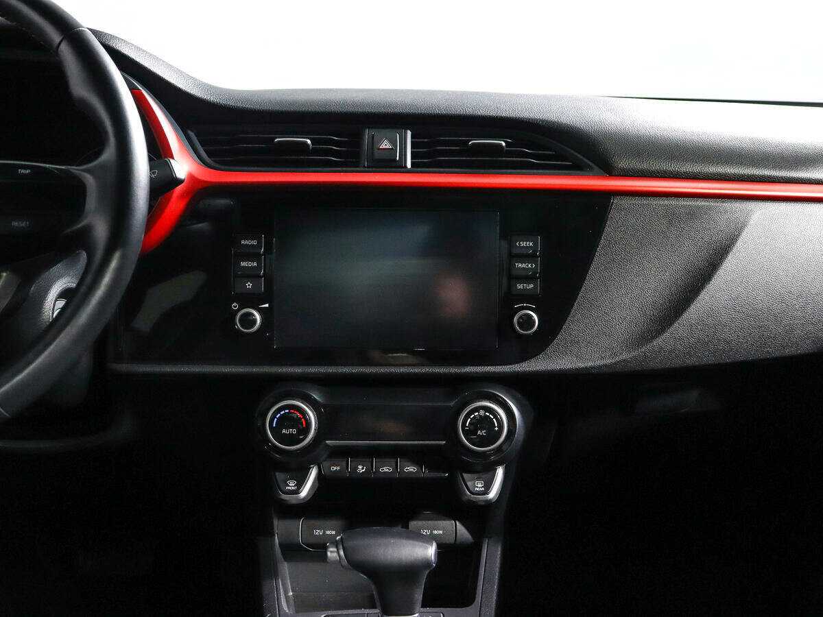 Купить Kia Rio, 2020, 59 726 км, фото №13