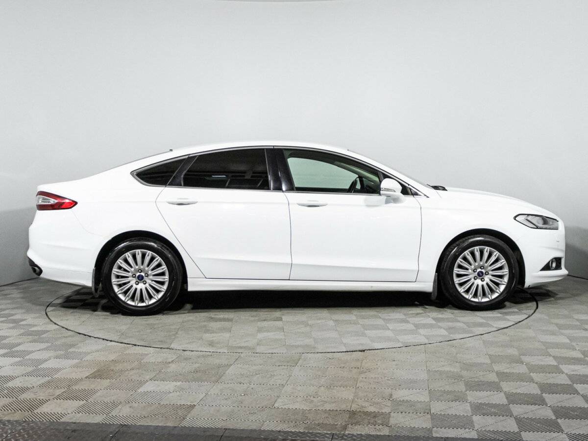 Купить Ford Mondeo V, 2015, 172 000 км, фото №4