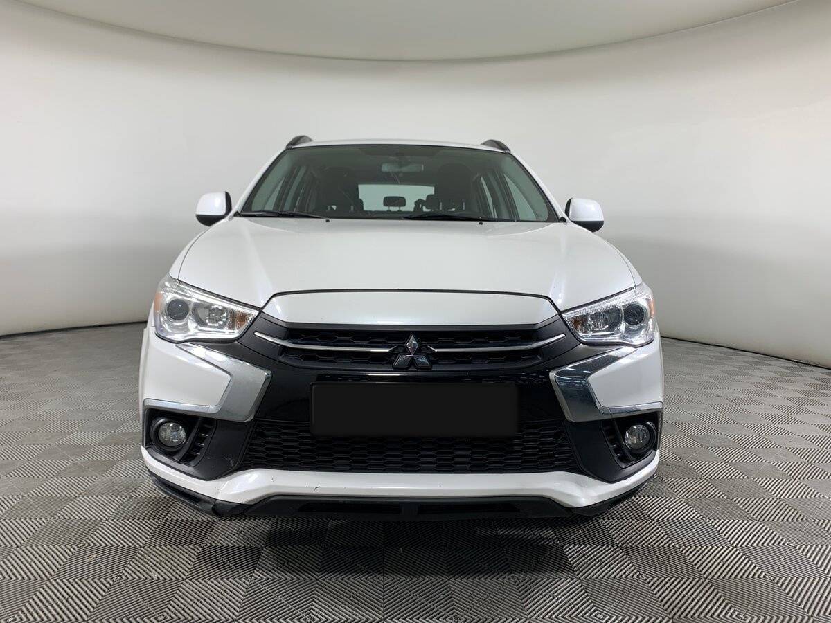 Купить Mitsubishi ASX, 2018, 160 144 км, фото №2