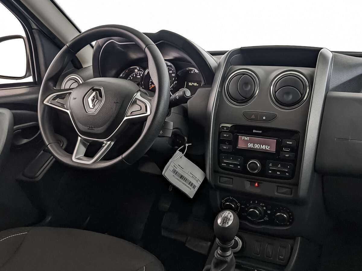 Купить Renault Duster, 2020, 76 245 км, фото №25