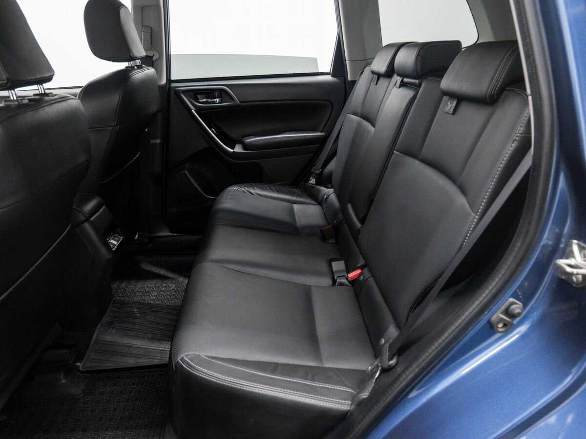 Купить Subaru Forester, 2017, 118 000 км, фото №13