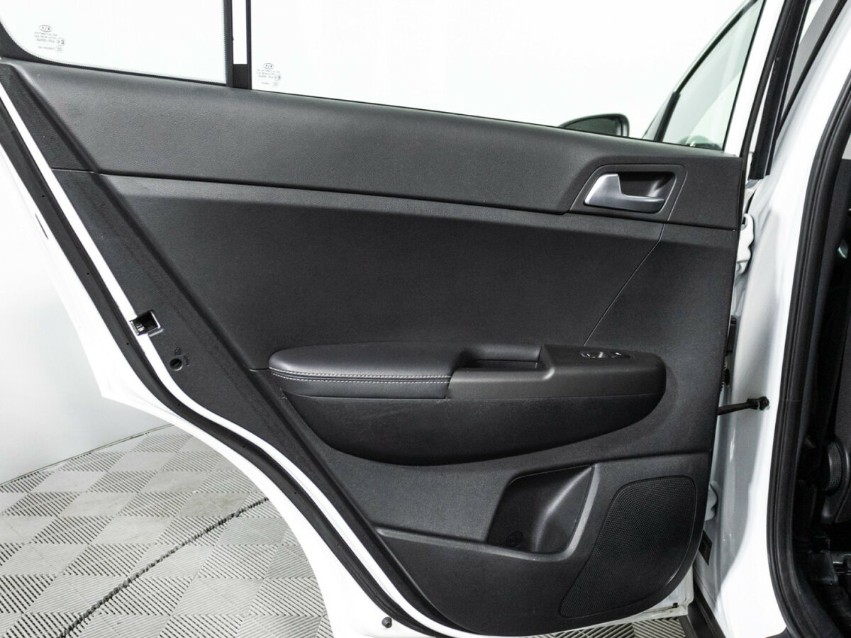 Купить Kia Sportage IV Рестайлинг, 2021, 59 911 км, фото №22