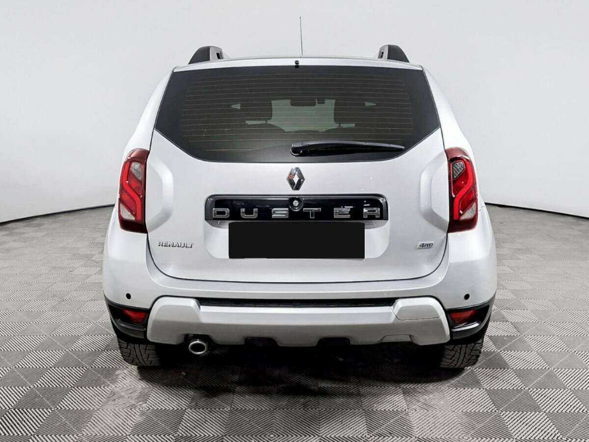 Купить Renault Duster, 2019, 83 500 км, фото №5