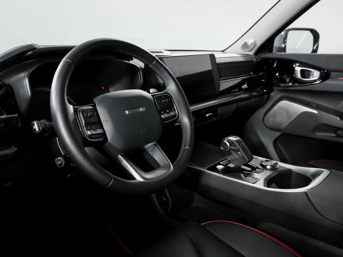 Купить Haval H3, 2024, 12 500 км, фото №13