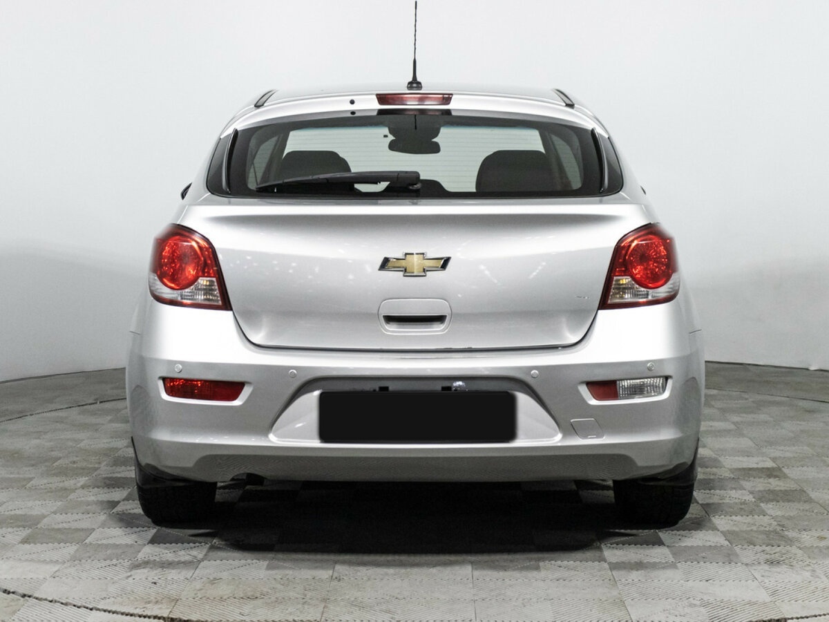Купить Chevrolet Cruze I Рестайлинг, 2012, 194 357 км, фото №6