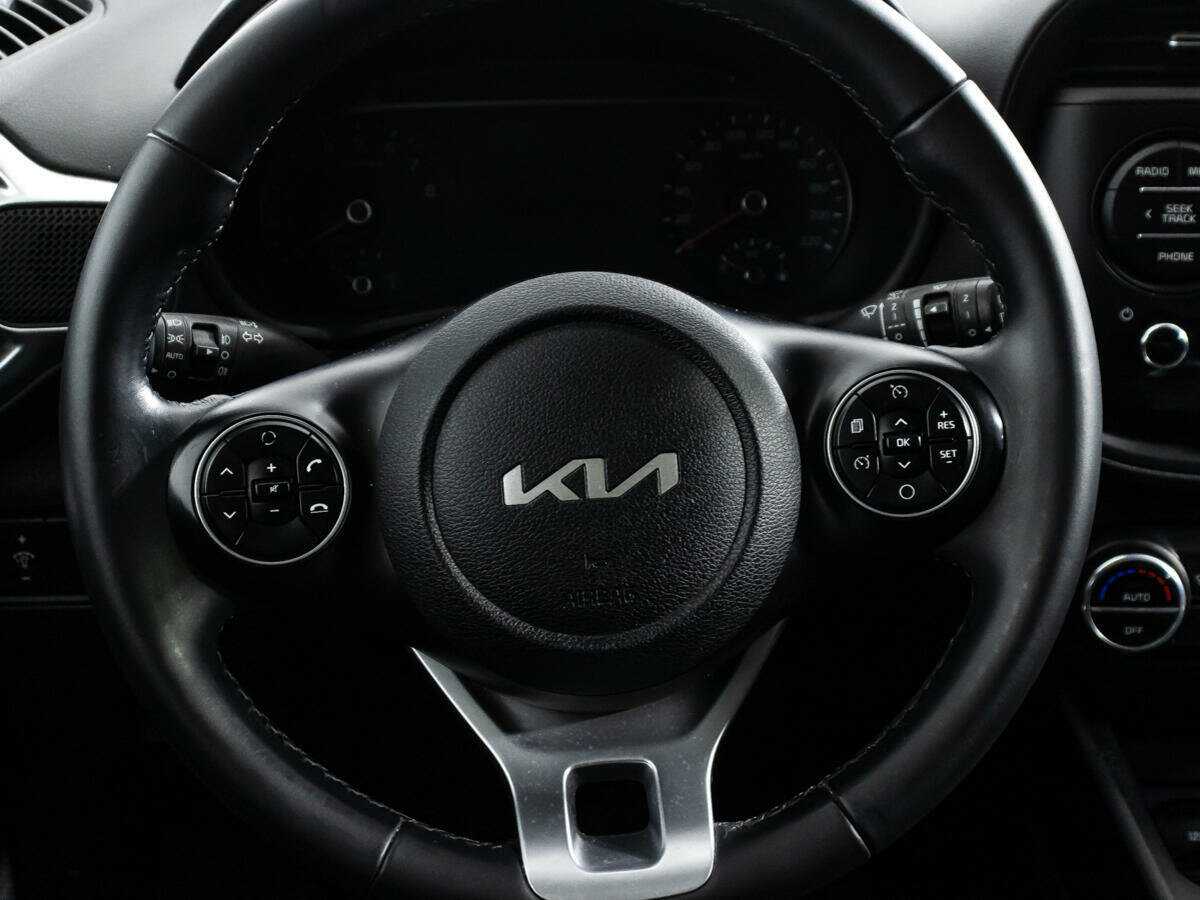 Купить Kia Soul, 2021, 72 951 км, фото №21