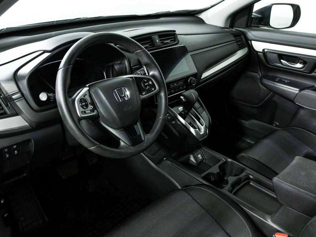 Купить Honda CR-V, 2019, 131 159 км, фото №11