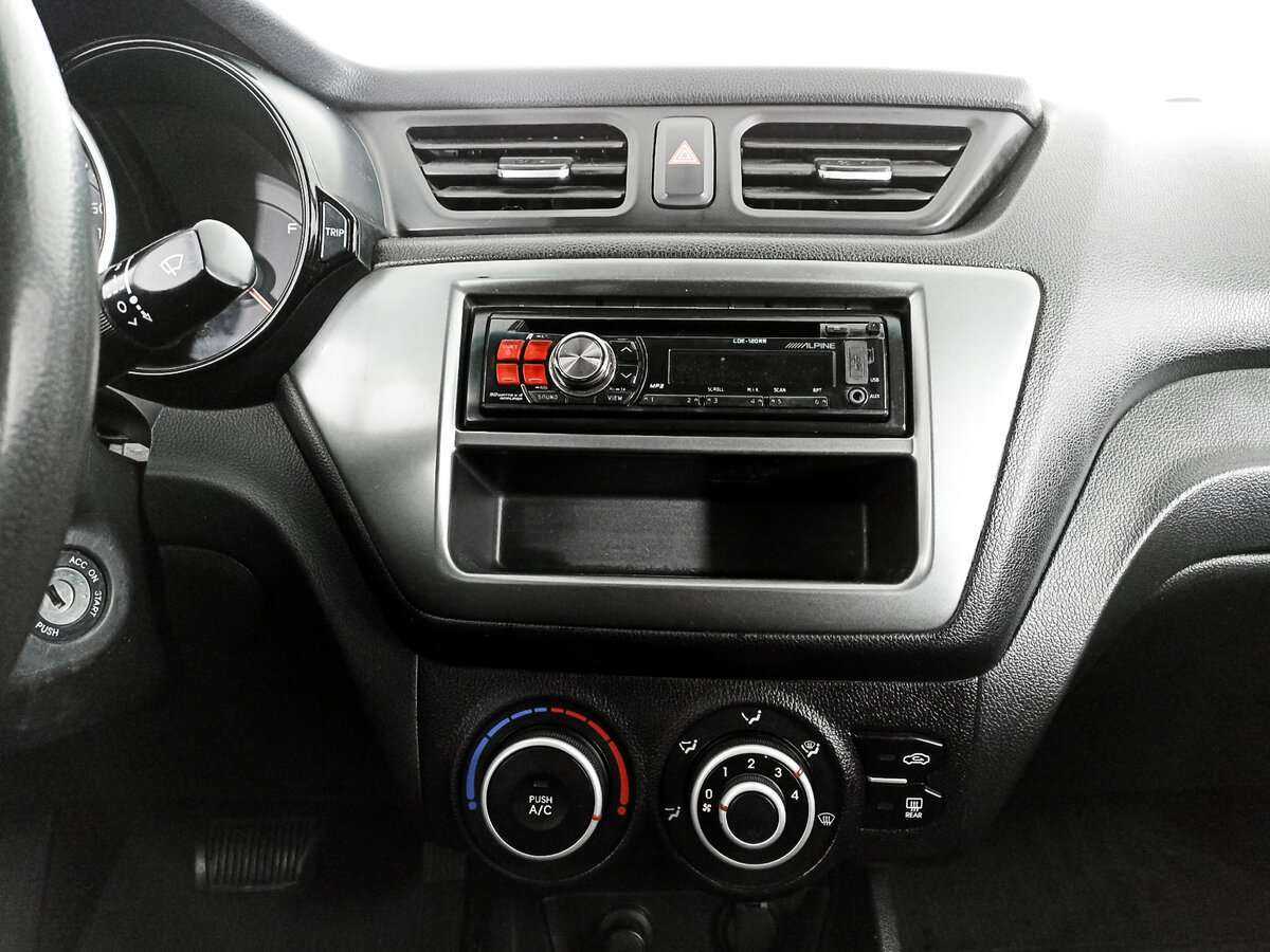 Купить Kia Rio, 2012, 226 003 км, фото №14