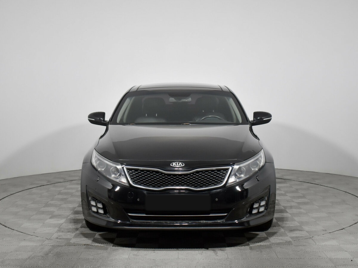 Купить Kia Optima III Рестайлинг, 2015, 248 850 км, фото №2