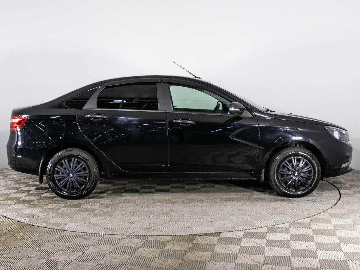 Купить Lada (ВАЗ) Vesta, 2022, 61 720 км, фото №4
