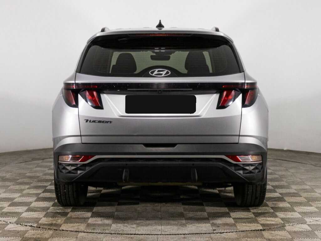Купить Hyundai Tucson, 2021, 84 200 км, фото №6