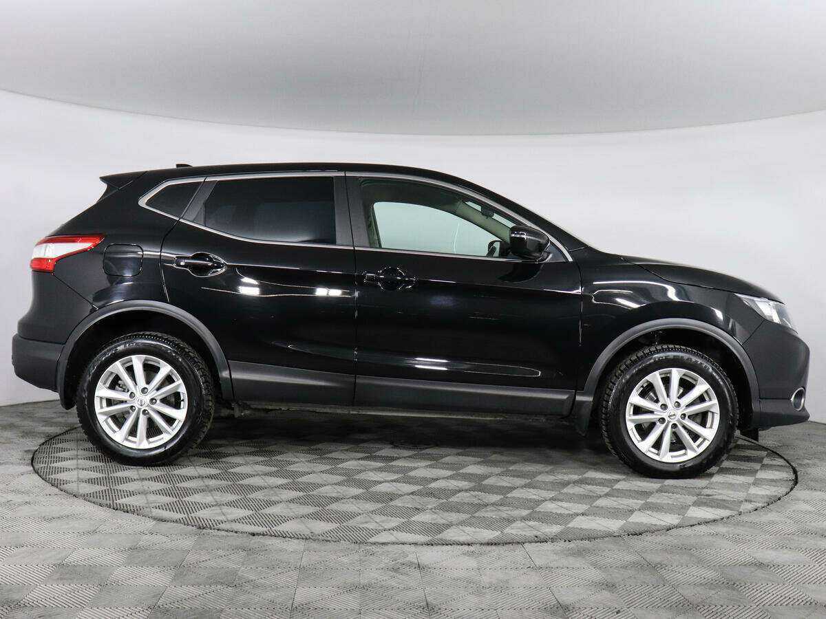 Купить Nissan Qashqai, 2018, 45 763 км, фото №4