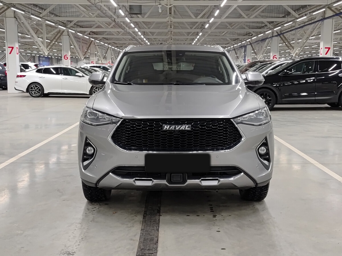 Купить Haval F7x I, 2019, 75 862 км, фото №2