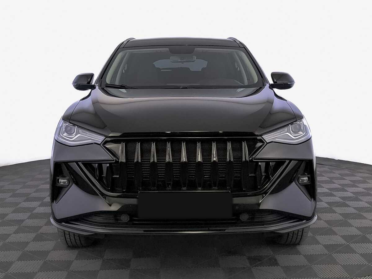 Купить Haval F7, 2022, 31 562 км, фото №2