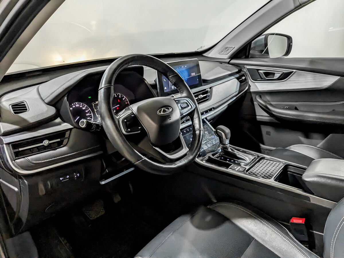 Купить Chery Tiggo 4 Pro I, 2022, 83 543 км, фото №15