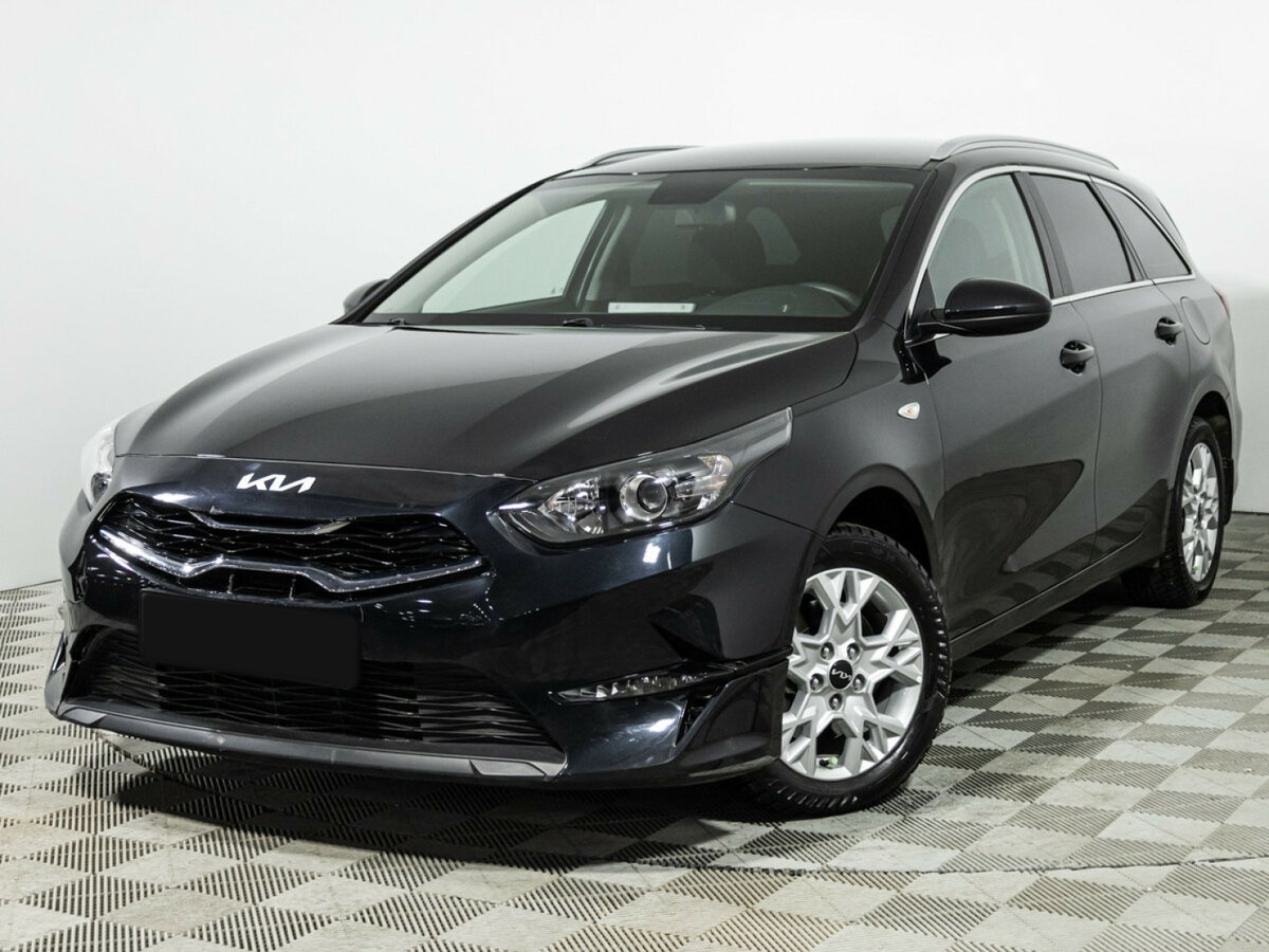 Купить Kia Ceed III Рестайлинг, 2022, 54 254 км, фото №1
