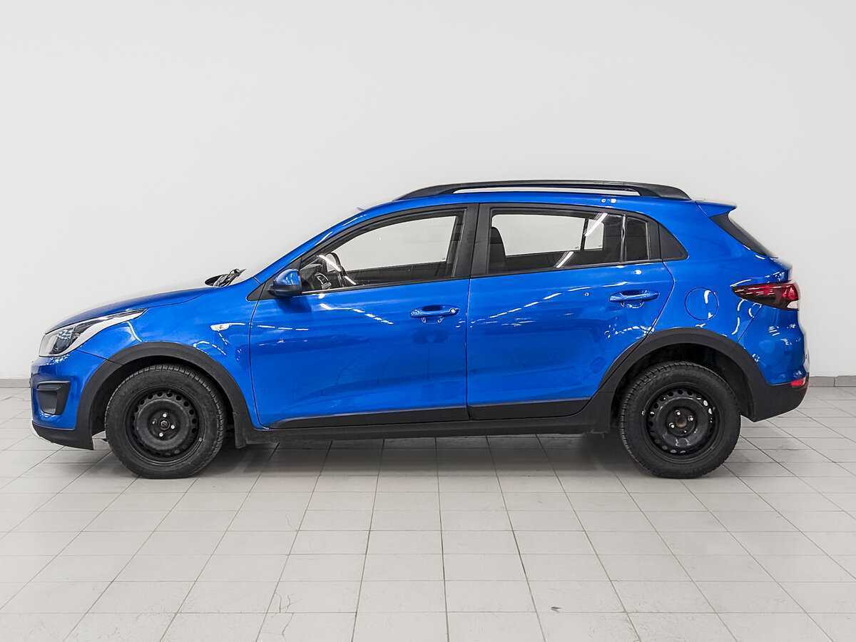 Купить Kia Rio X-Line, 2020, 190 210 км, фото №8