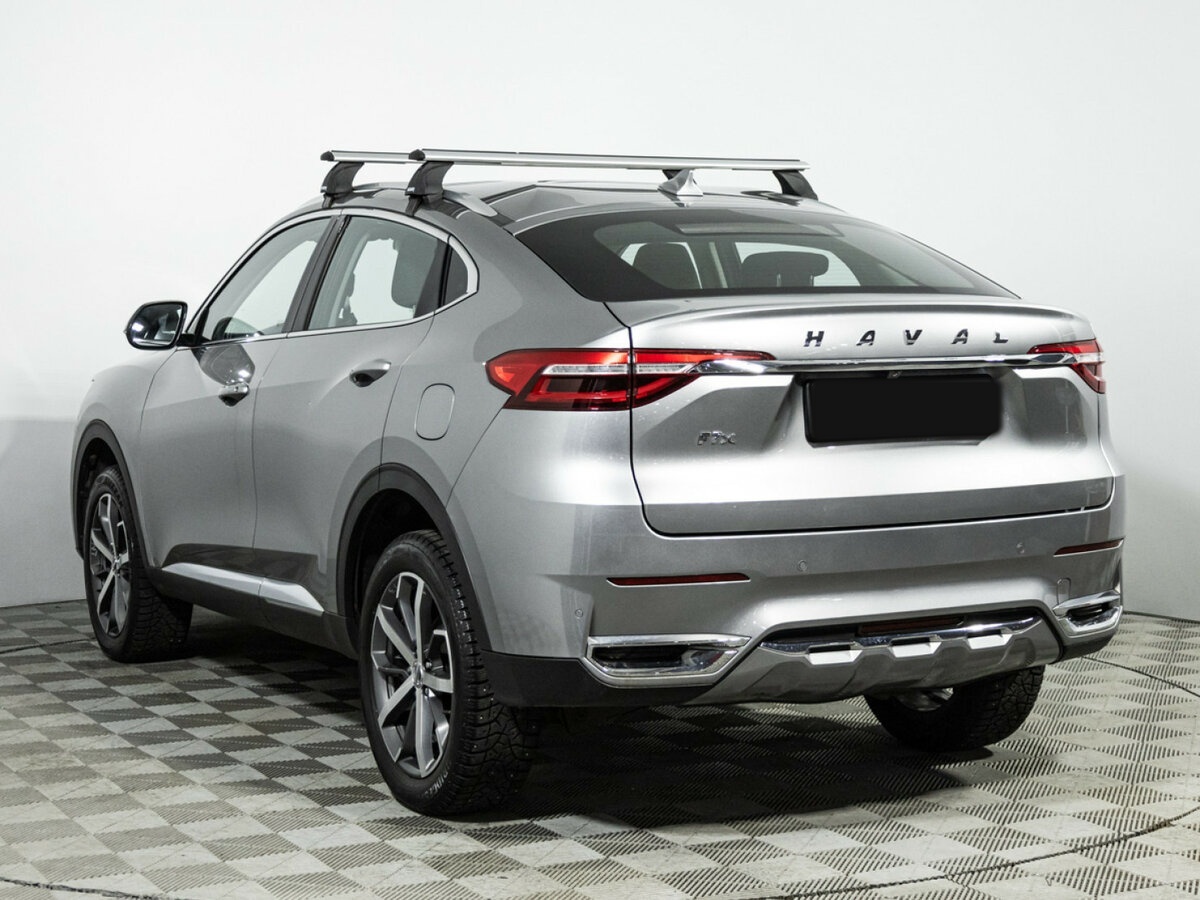 Купить Haval F7x I, 2020, 86 422 км, фото №6