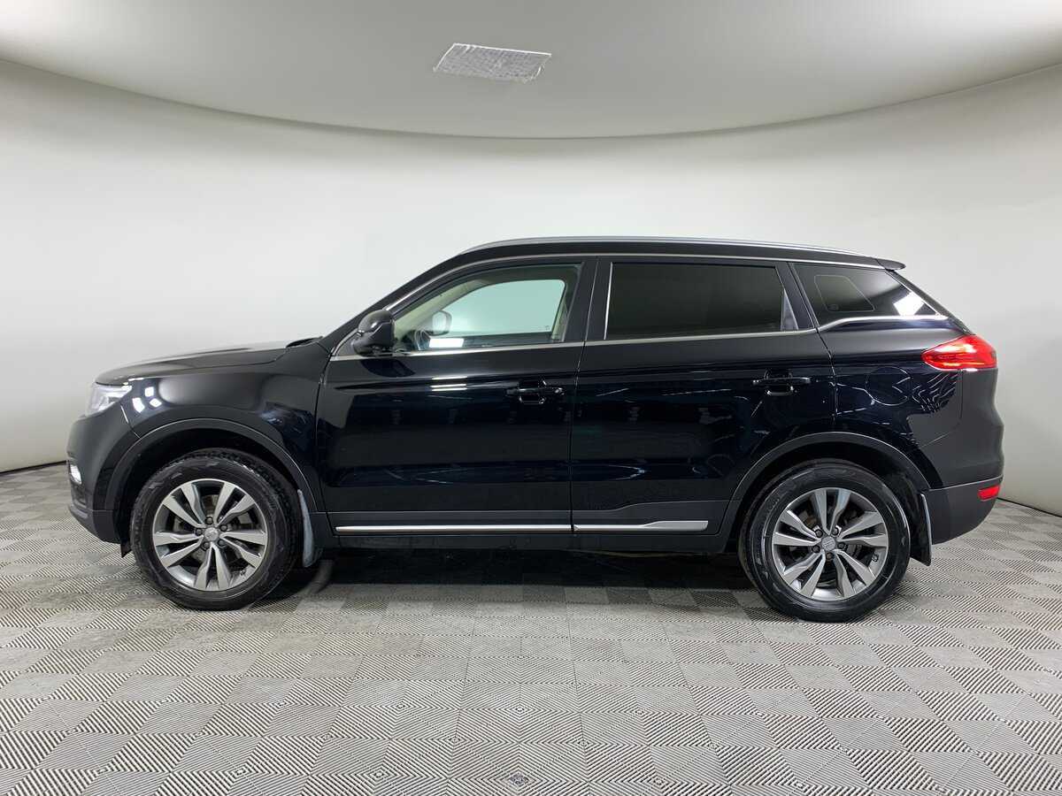 Купить Geely Atlas, 2019, 170 389 км, фото №8