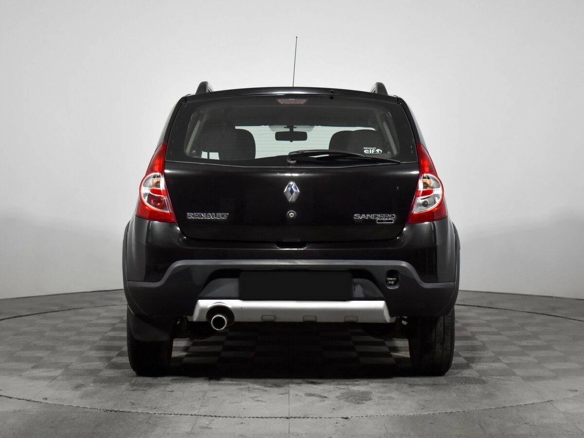 Купить Renault Sandero Stepway I, 2012, 158 358 км, фото №6