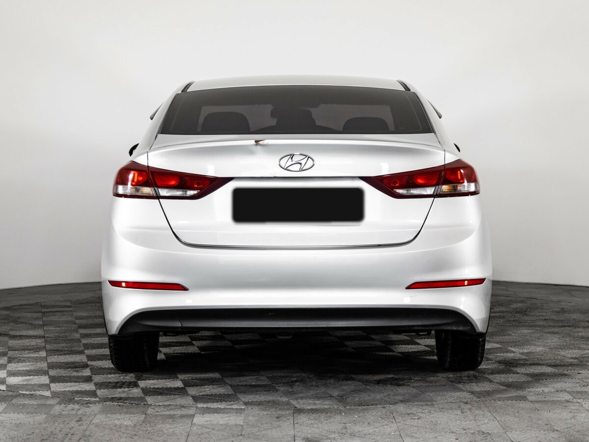Купить Hyundai Elantra VI (AD), 2016, 207 673 км, фото №5