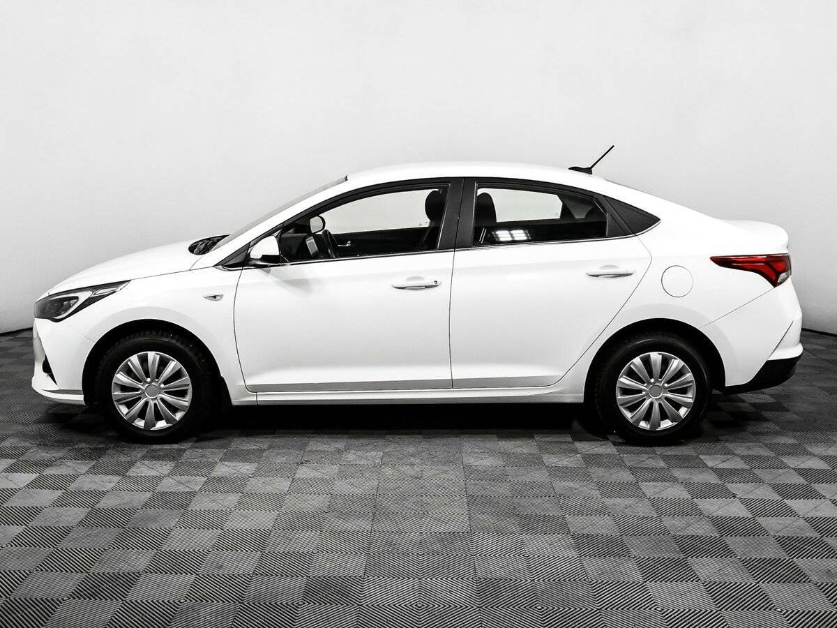 Купить Hyundai Solaris, 2020, 35 400 км, фото №8