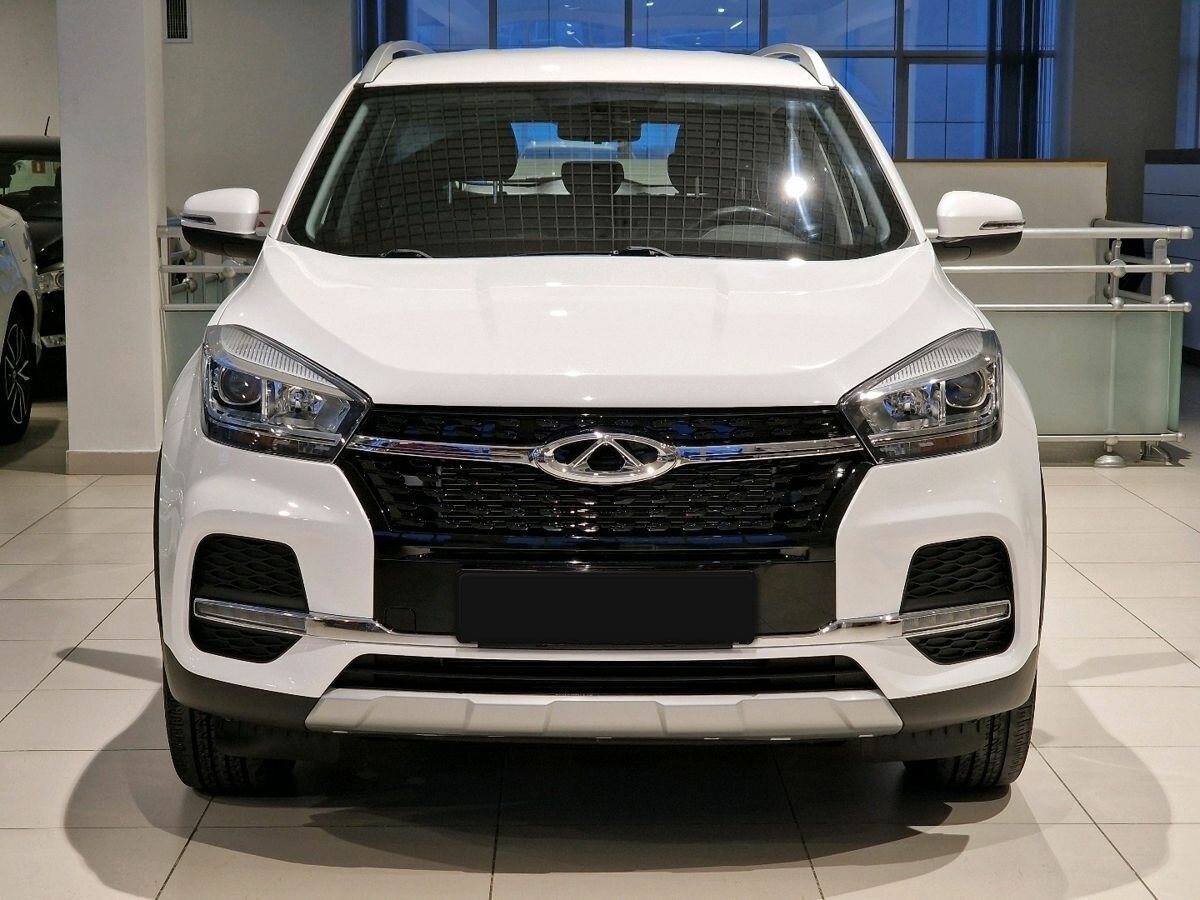 Купить Chery Tiggo 4 I Рестайлинг, 2020, 121 700 км, фото №2
