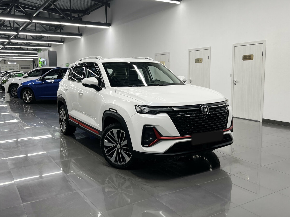 Купить Changan CS35 Plus I Рестайлинг, 2023, 29 749 км, фото №5