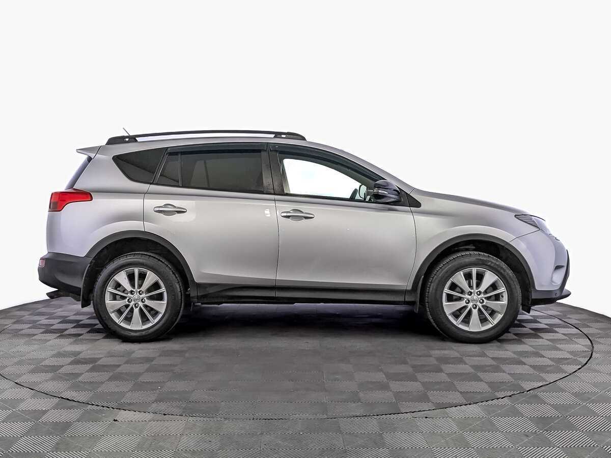 Купить Toyota RAV4, 2014, 90 866 км, фото №4