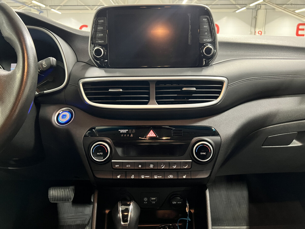 Купить Hyundai Tucson III Рестайлинг, 2019, 108 702 км, фото №15