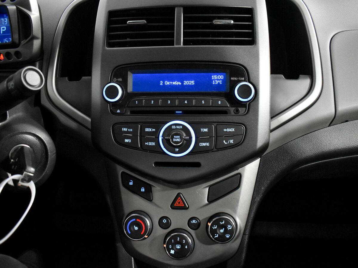Купить Chevrolet Aveo II, 2014, 157 000 км, фото №15