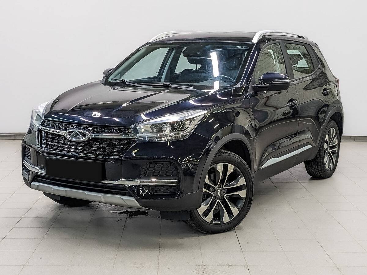 Купить Chery Tiggo 4, 2021, 127 862 км, фото №1