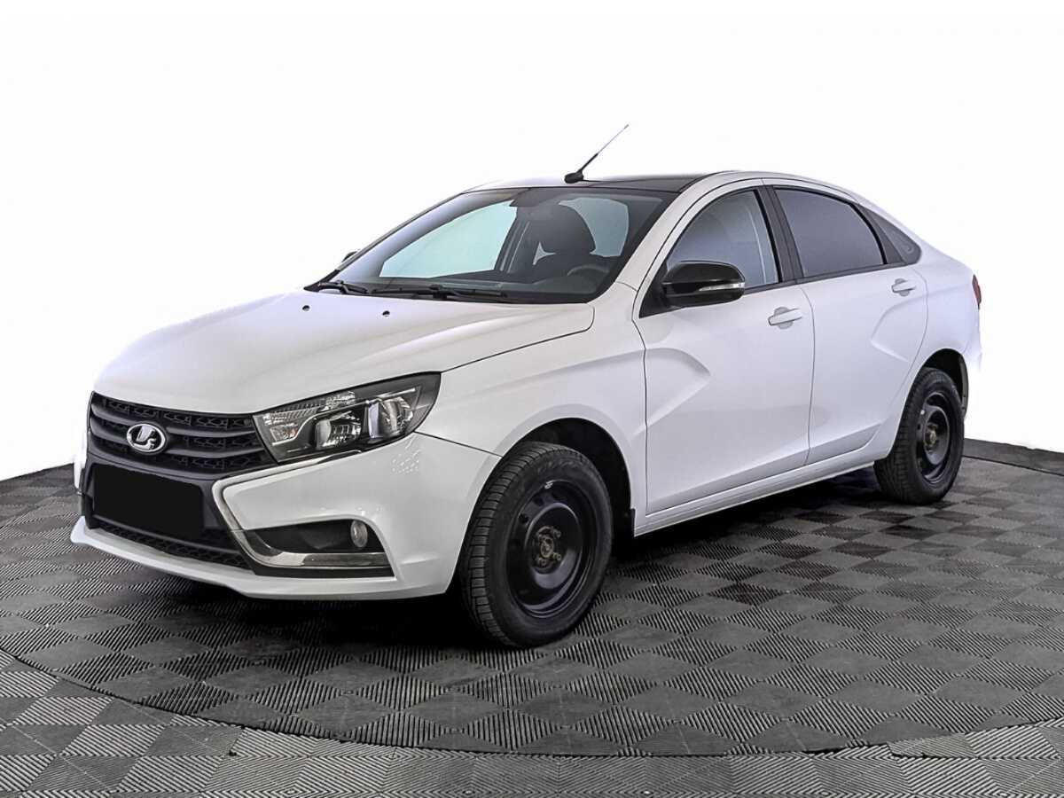 Купить Lada (ВАЗ) Vesta, 2021, 65 273 км, фото №1