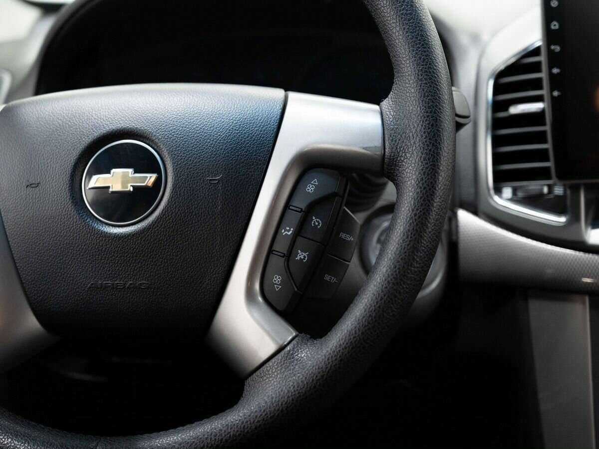 Купить Chevrolet Captiva, 2012, 213 000 км, фото №14