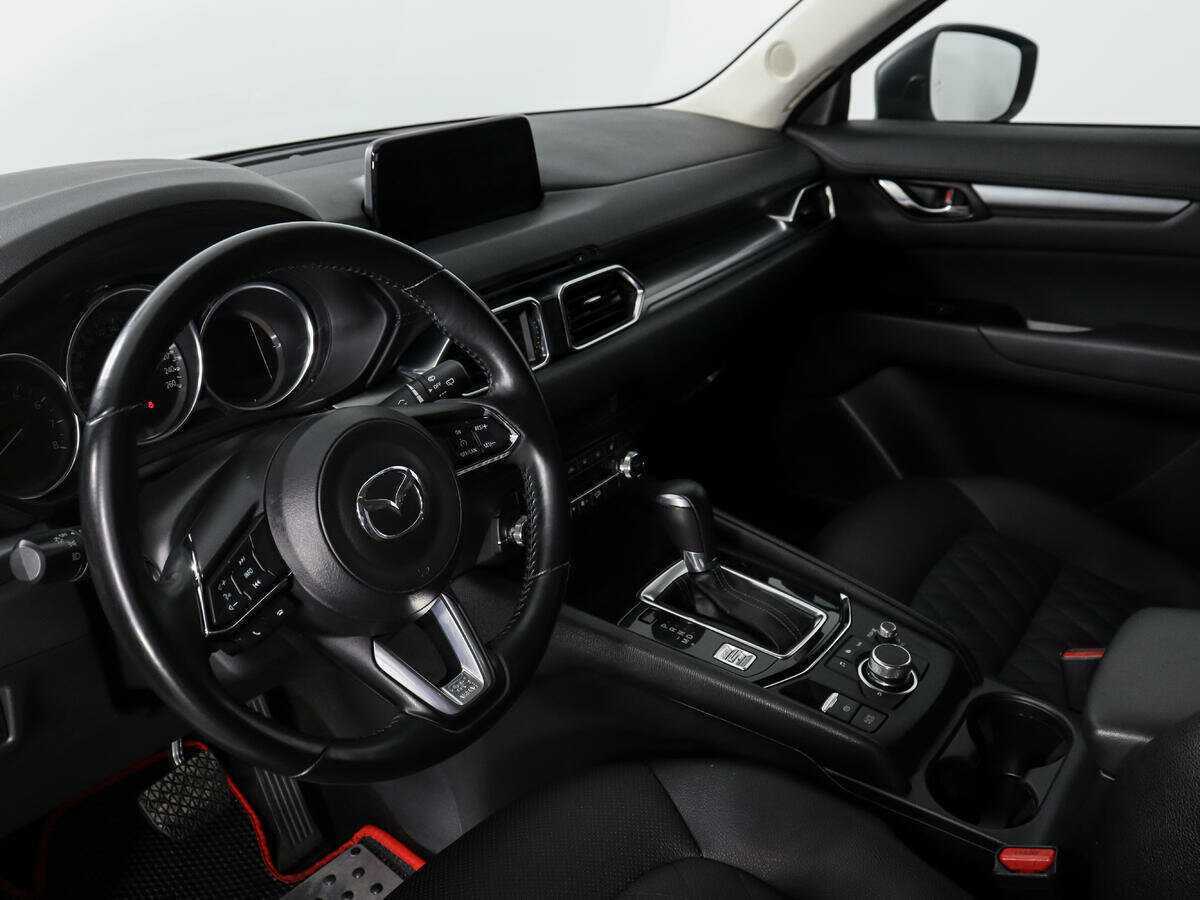 Купить Mazda CX-5, 2019, 92 333 км, фото №9