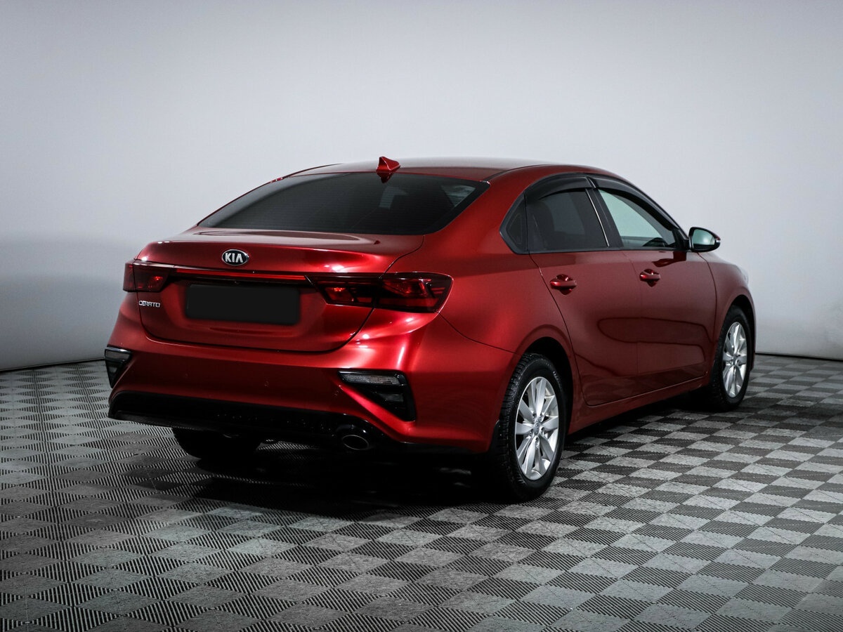Купить Kia Cerato IV, 2019, 93 000 км, фото №4