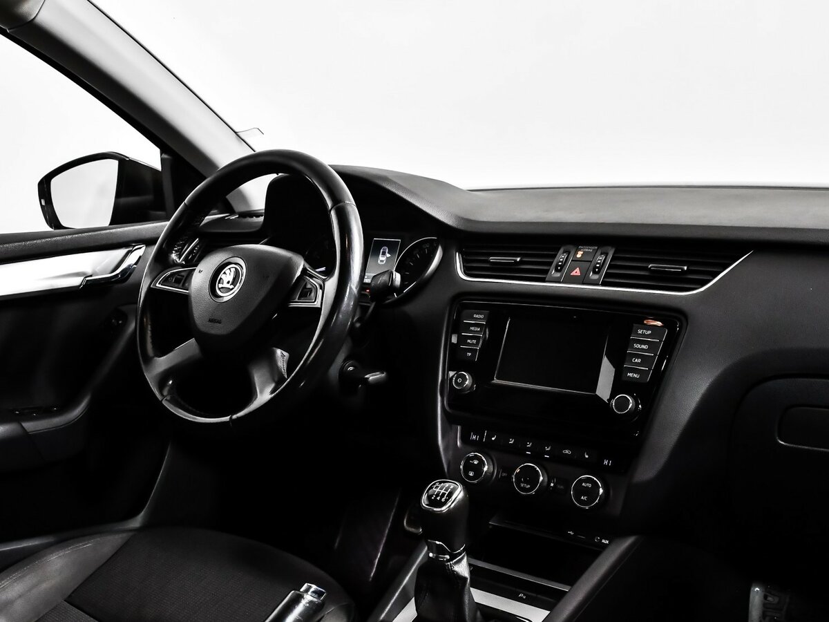 Купить Skoda Octavia III (A7), 2014, 193 124 км, фото №9