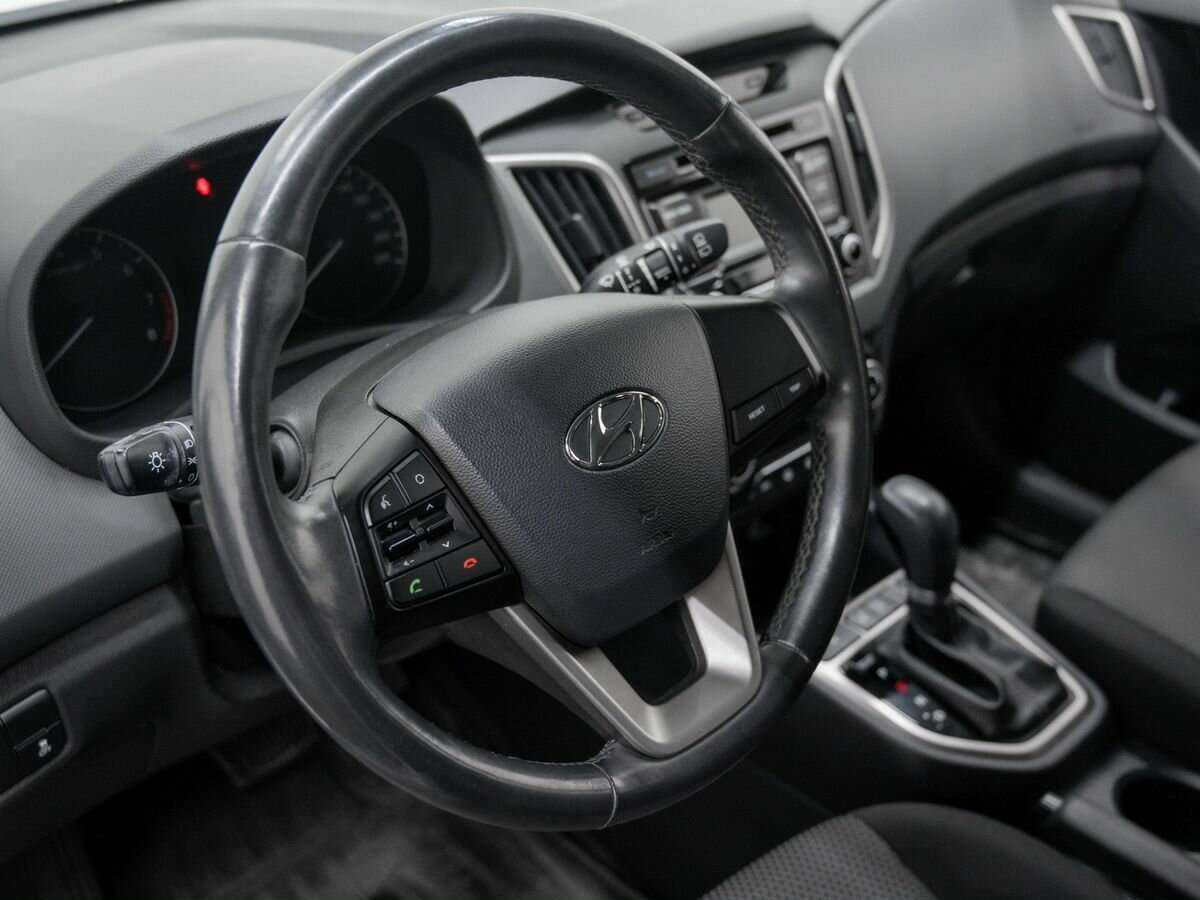 Купить Hyundai Creta, 2019, 132 000 км, фото №14