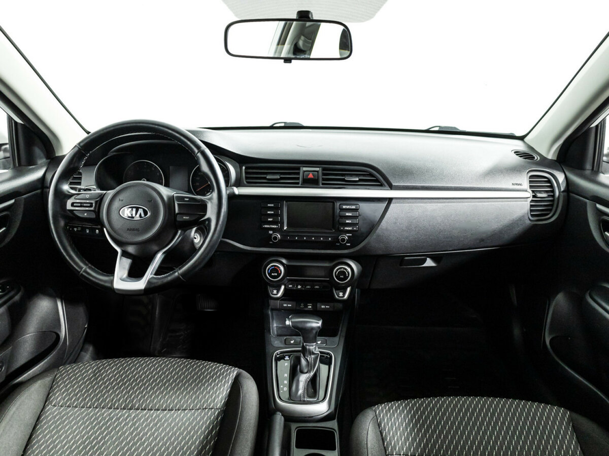 Купить Kia Rio IV, 2018, 97 013 км, фото №13