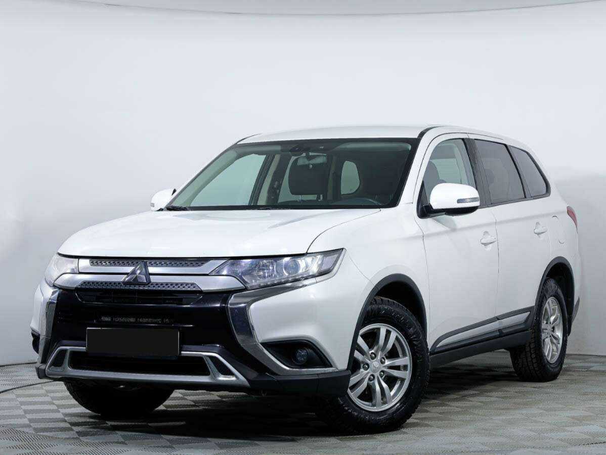 Купить Mitsubishi Outlander, 2018, 94 398 км, фото №1