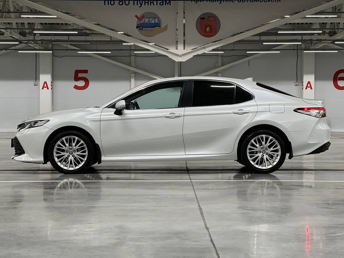 Купить Toyota Camry, 2021, 110 651 км, фото №8