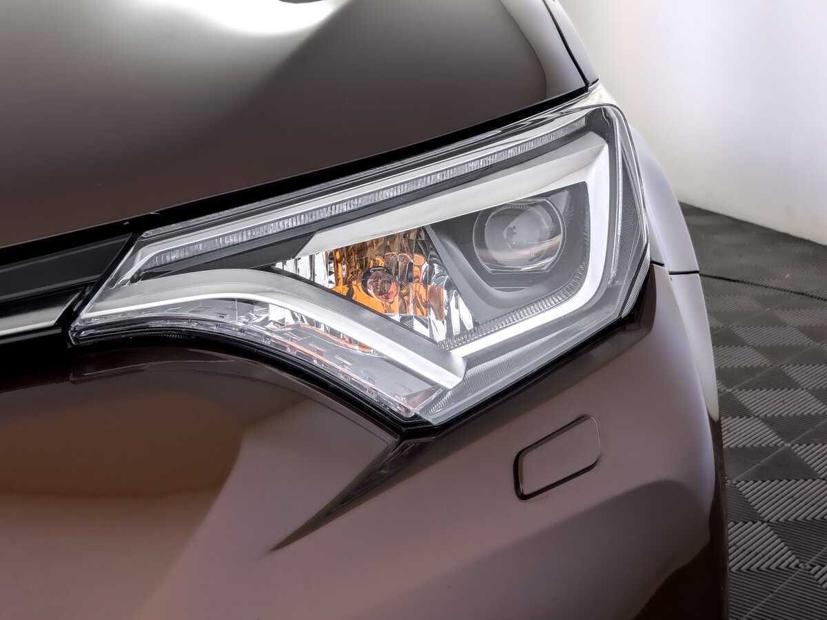 Купить Toyota RAV4, 2017, 65 720 км, фото №17