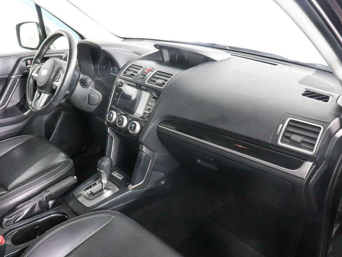 Купить Subaru Forester, 2017, 69 788 км, фото №9