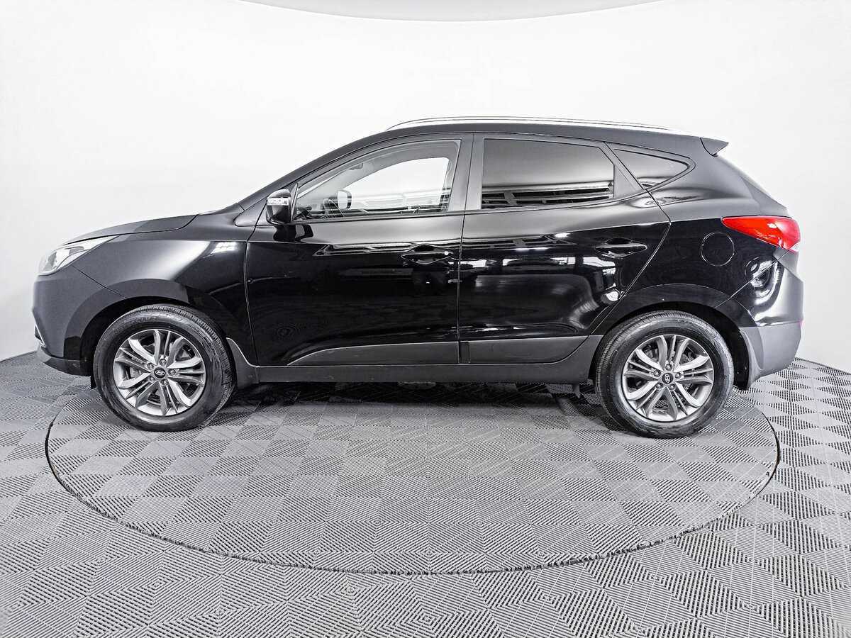 Купить Hyundai ix35, 2014, 152 196 км, фото №8