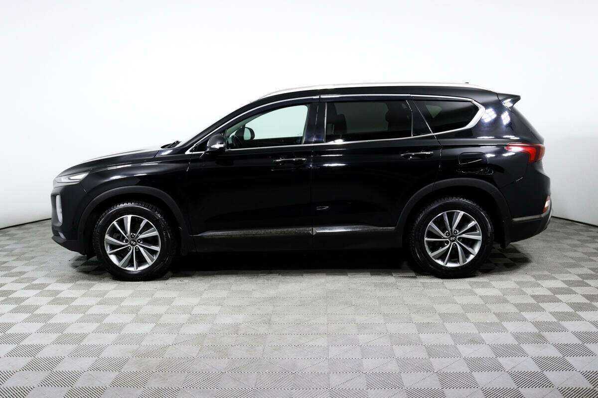 Купить Hyundai Santa Fe, 2019, 141 000 км, фото №8