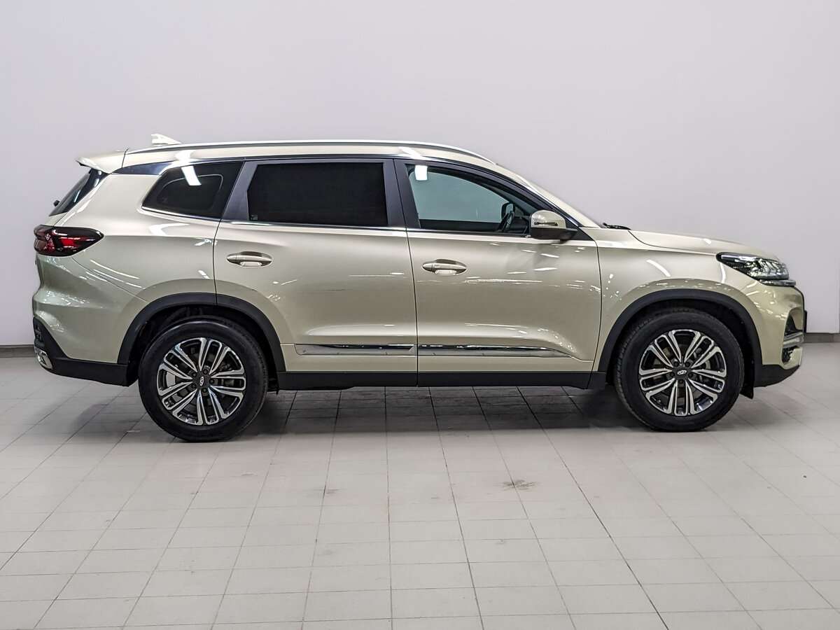 Купить Chery Tiggo 8, 2020, 57 265 км, фото №4