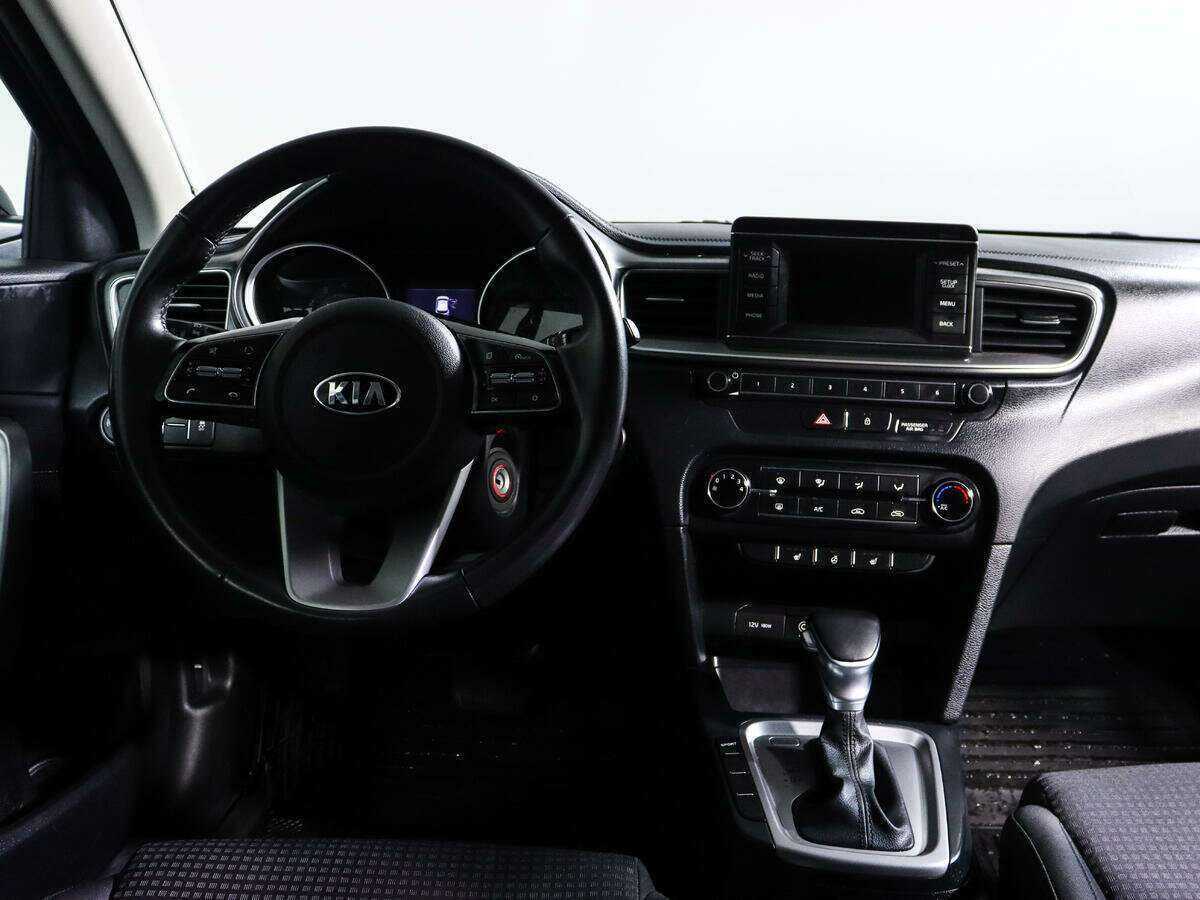 Купить Kia Ceed, 2019, 86 950 км, фото №10