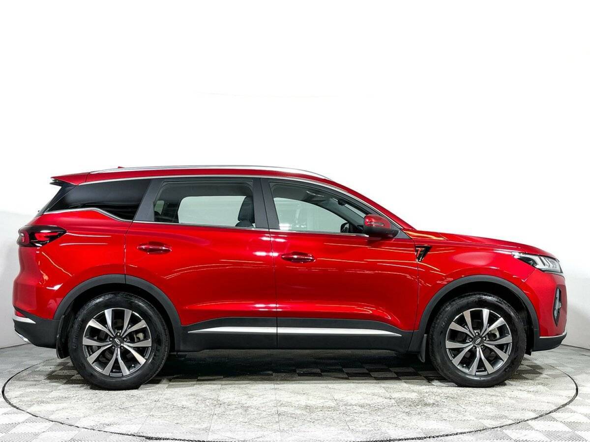 Купить Chery Tiggo 7 Pro Max, 2023, 35 950 км, фото №3