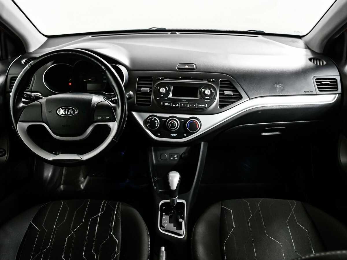 Купить Kia Picanto, 2016, 19 000 км, фото №11